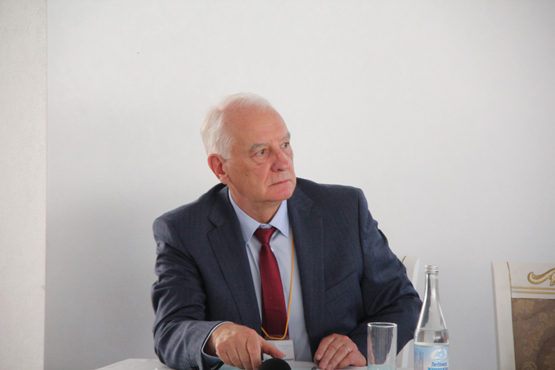 В Ростове прошла IX международная научно-практическая конферкенция "Технологии очистки воды" - "Техновод-2016" В Ростове прошла IX международная научно-практическая конферкенция "Технологии очистки воды" - "Техновод-2016"