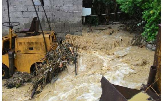 Наводнение в Сочи 25.06.2015 г. Наводнение в Сочи 25.06.2015 г.