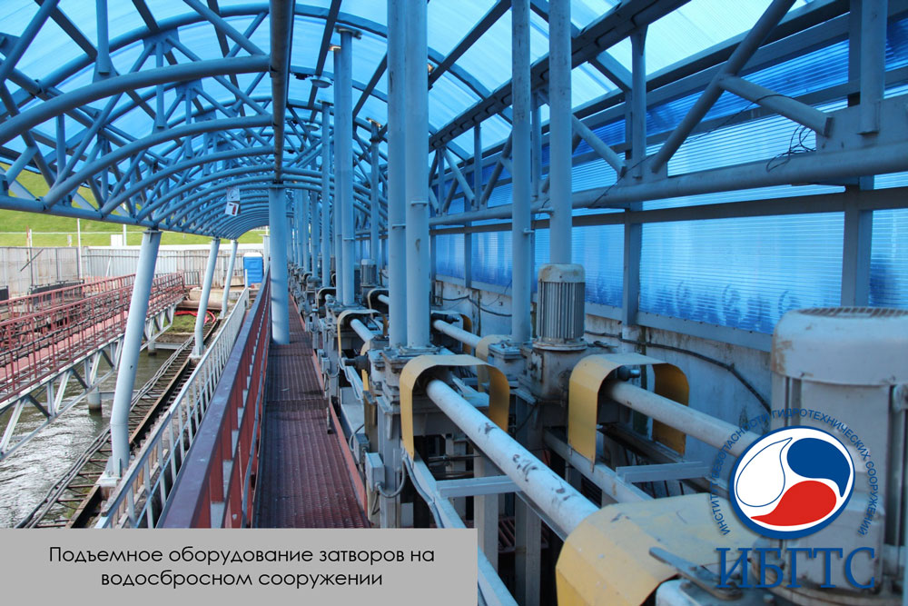 ГТС Ижевского водохранилища на р. Иж ГТС Ижевского водохранилища на р. Иж