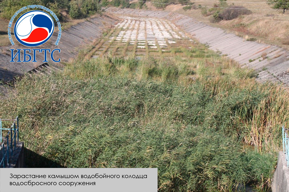 ГТС Балановского водохранилища ГТС Балановского водохранилища