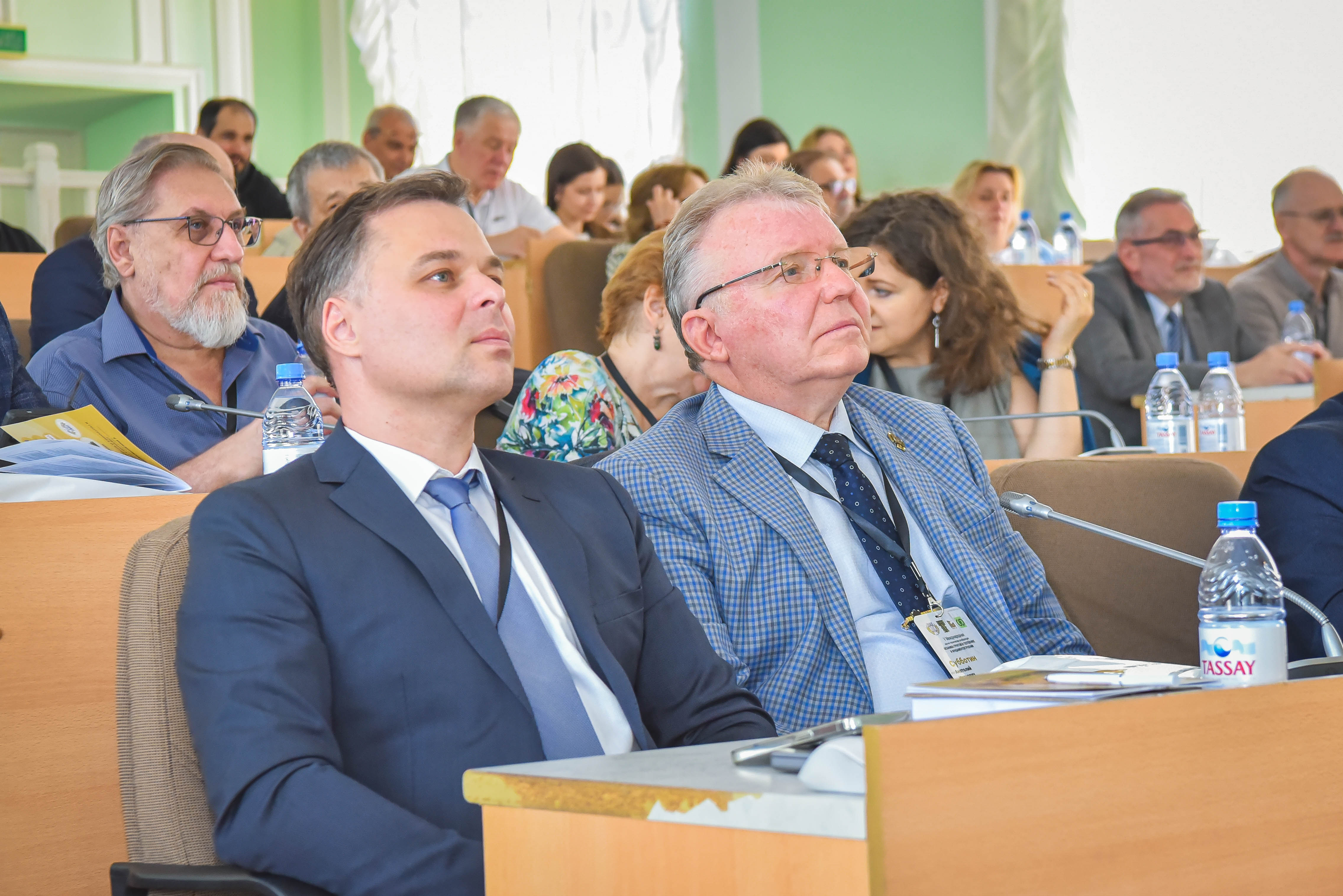 Международная строительная конференция в ЮРГПУ (НПИ) Международная строительная конференция в ЮРГПУ (НПИ)