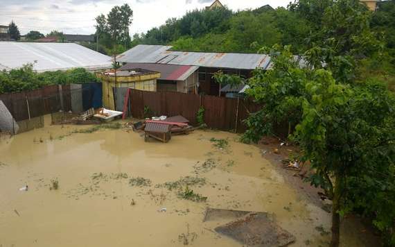 Наводнение в Сочи 25.06.2015 г. Наводнение в Сочи 25.06.2015 г.